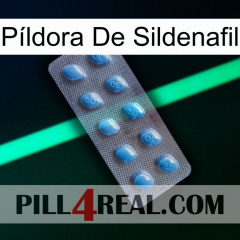 Píldora De Sildenafil viagra3